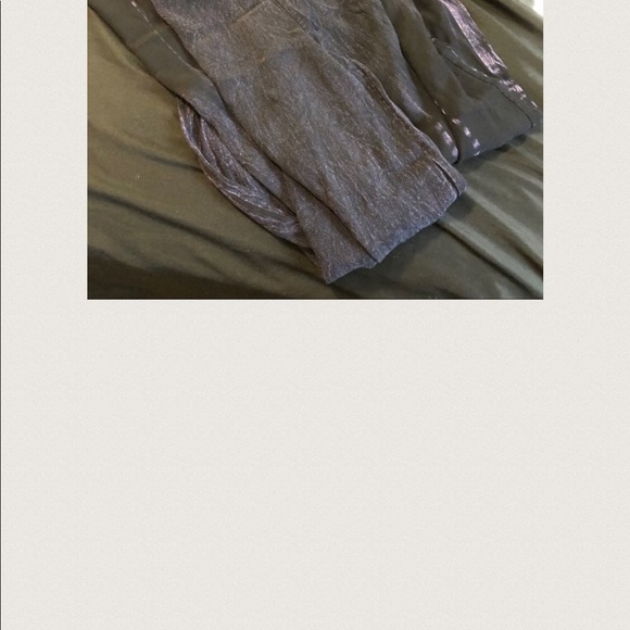 Pull on wide leg pants! Very comfy! - Picture 2 of 6